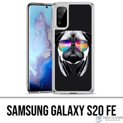 Samsung Galaxy S20 FE Case - Dj Mops Hund