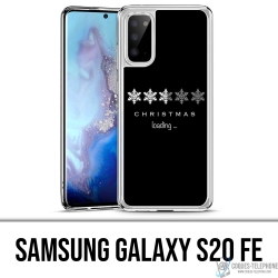 Funda Samsung Galaxy S20 FE - Carga navideña
