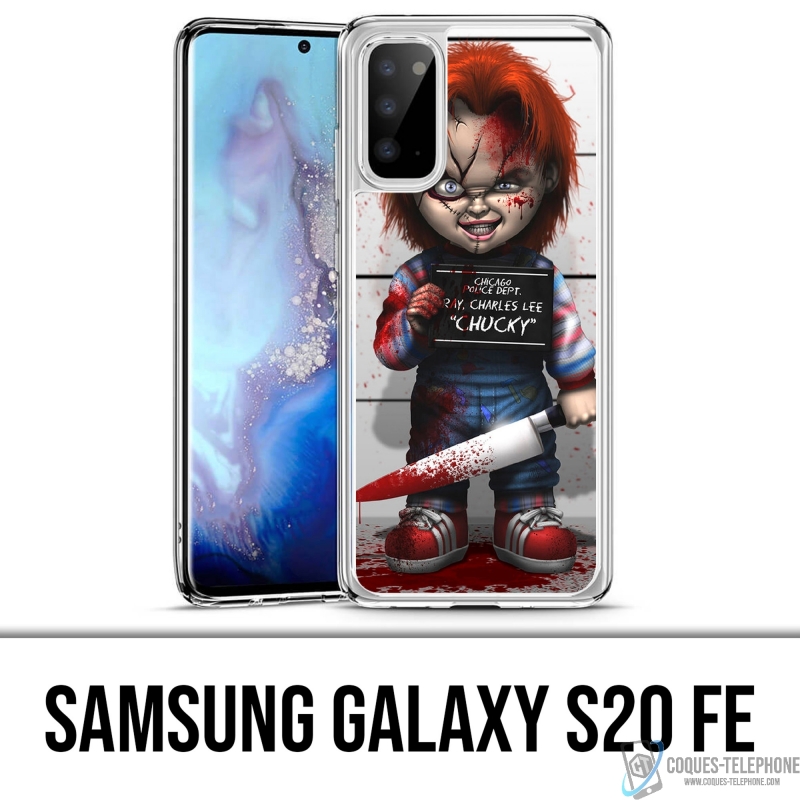 Coque Samsung Galaxy S20 FE - Chucky