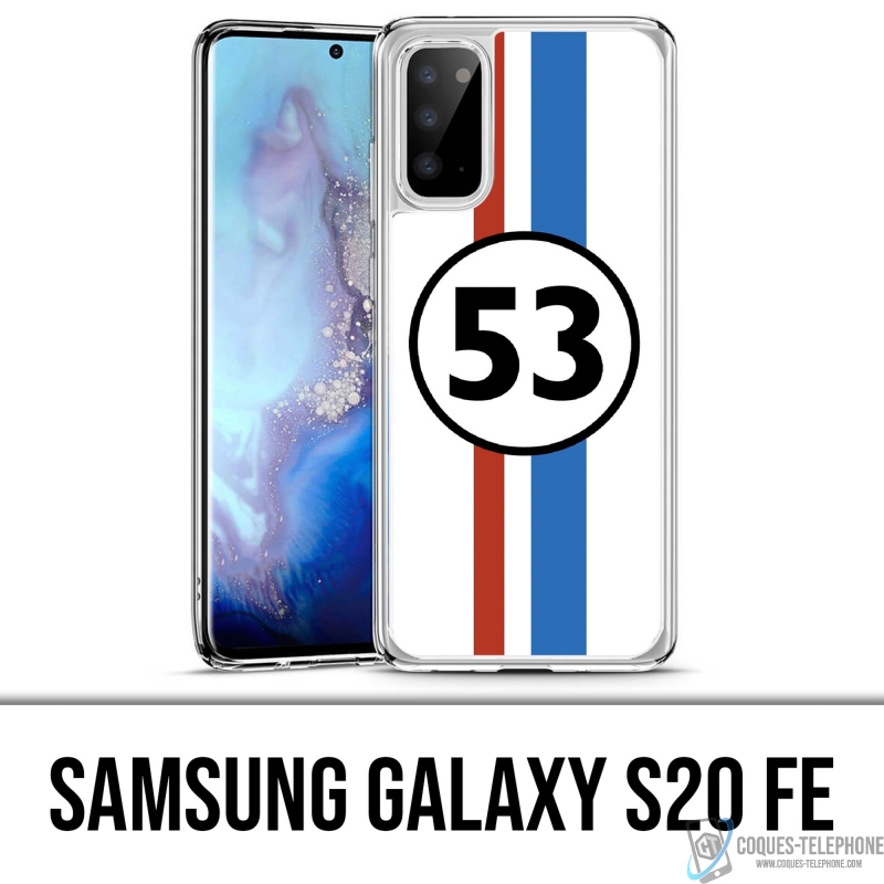 Custodia per Samsung Galaxy S20 FE - Ladybug 53