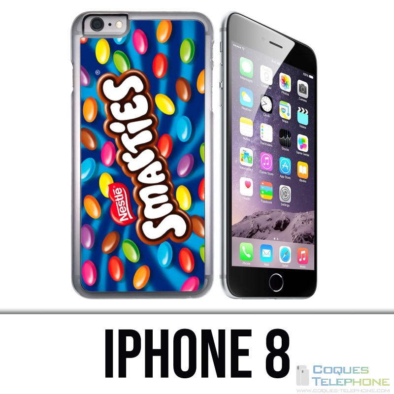 Funda iPhone 8 - Smarties