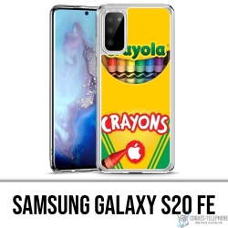 Samsung Galaxy S20 FE Case - Crayola