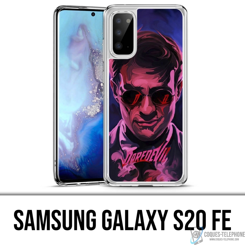 Coque Samsung Galaxy S20 FE - Daredevil