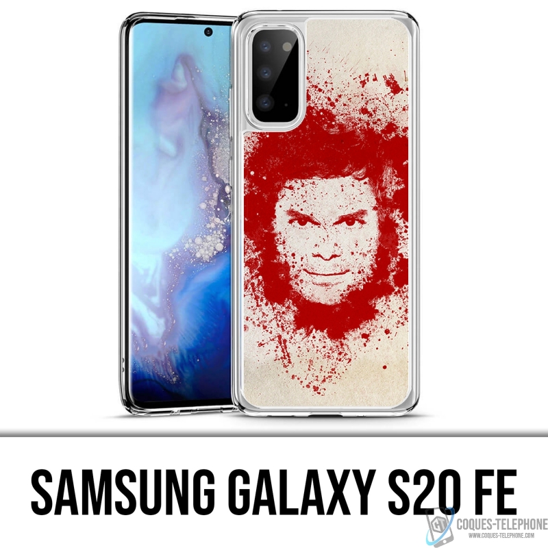 Custodia per Samsung Galaxy S20 FE - Dexter Sang