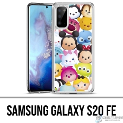 Coque Samsung Galaxy S20 FE - Disney Tsum Tsum