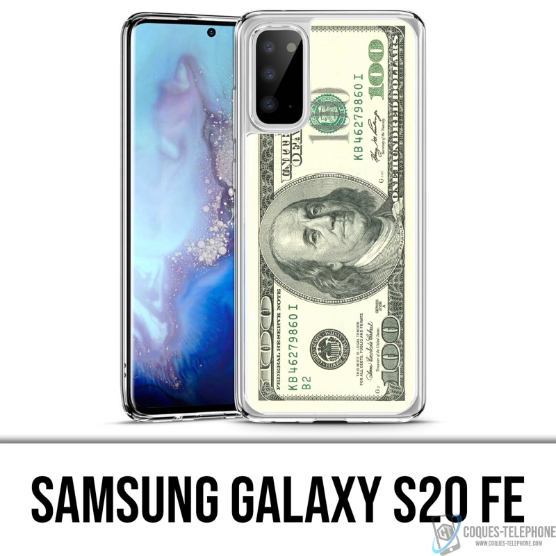 Custodia per Samsung Galaxy S20 FE - Dollari