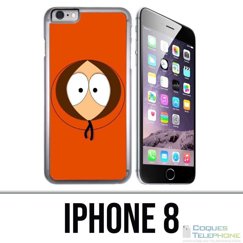 IPhone 8 Fall - South Park Kenny