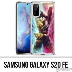 Custodia per Samsung Galaxy S20 FE - Dragon Ball Black Goku