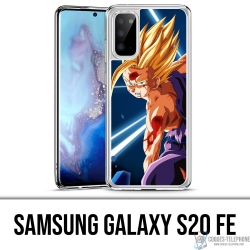 Coque Samsung Galaxy S20 FE - Dragon Ball Gohan Kameha