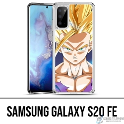 Coque Samsung Galaxy S20 FE - Dragon Ball Gohan Super Saiyan 2