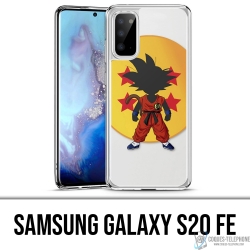 Custodia per Samsung Galaxy S20 FE - Dragon Ball Goku Crystal Ball