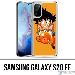 Funda Samsung Galaxy S20 FE - Dragon Ball Goku Ball