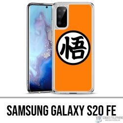 Samsung Galaxy S20 FE Case - Dragon Ball Goku Logo