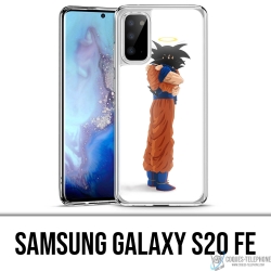 Samsung Galaxy S20 FE Case - Dragon Ball Goku Pass auf dich auf