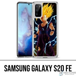 Coque Samsung Galaxy S20 FE - Dragon Ball San Gohan