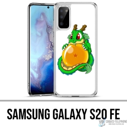 Coque Samsung Galaxy S20 FE - Dragon Ball Shenron Bébé