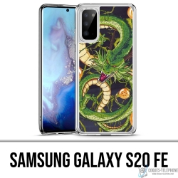 Custodia per Samsung Galaxy S20 FE - Dragon Ball Shenron