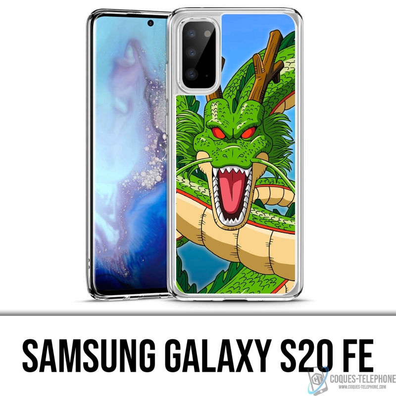 Custodie e protezioni Samsung Galaxy S20 FE - Dragon Shenron Dragon Ball