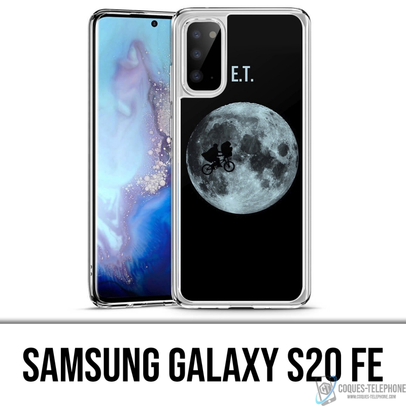 Coque Samsung Galaxy S20 FE - Et Moon