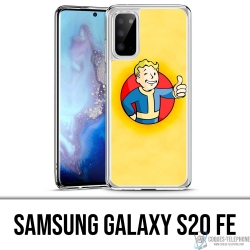 Samsung Galaxy S20 FE case - Fallout Voltboy