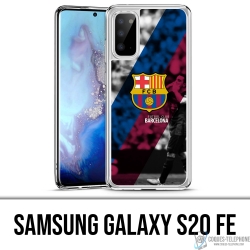 Samsung Galaxy S20 FE Case - Fußball Fcb Barca