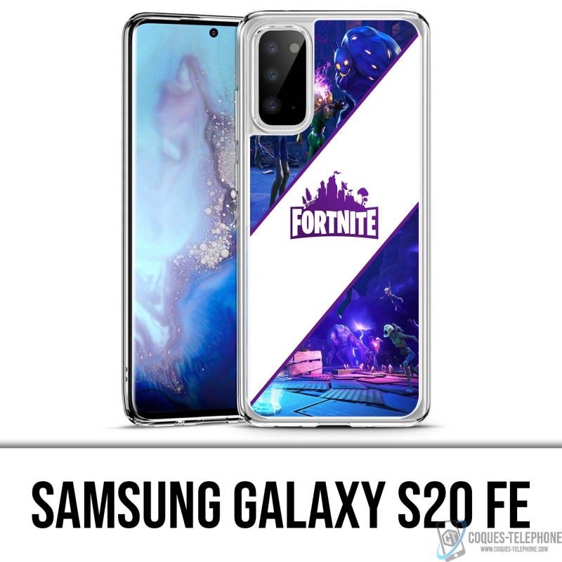 Funda Samsung Galaxy S20 FE - Fortnite