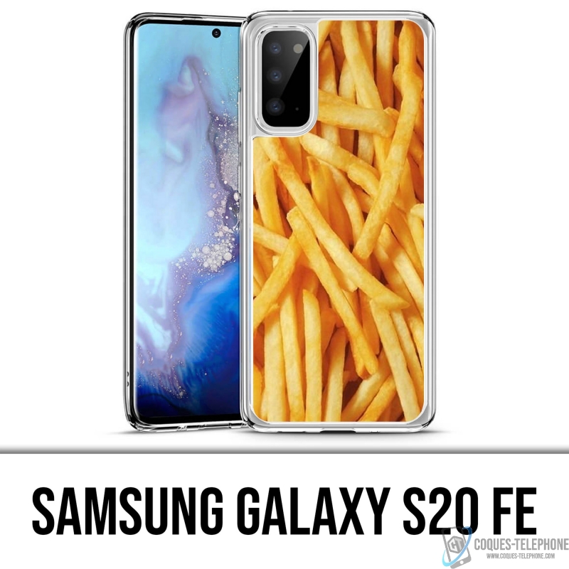 Funda Samsung Galaxy S20 FE - Papas fritas