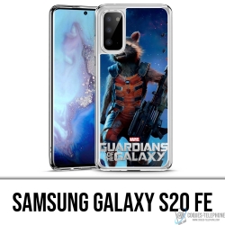 Guardians Of The Galaxy Rocket Samsung Galaxy S20 FE Case