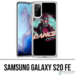 Custodia per Samsung Galaxy S20 FE - Galaxy Guardians Star Lord Dance