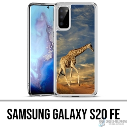 Funda Samsung Galaxy S20 FE - Jirafa