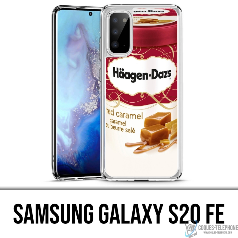 Coque Samsung Galaxy S20 FE - Haagen Dazs