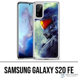 Carcasa Samsung Galaxy S20 FE - Halo Master Chief