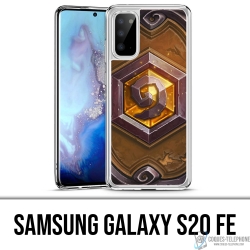 Coque Samsung Galaxy S20 FE - Hearthstone Legend