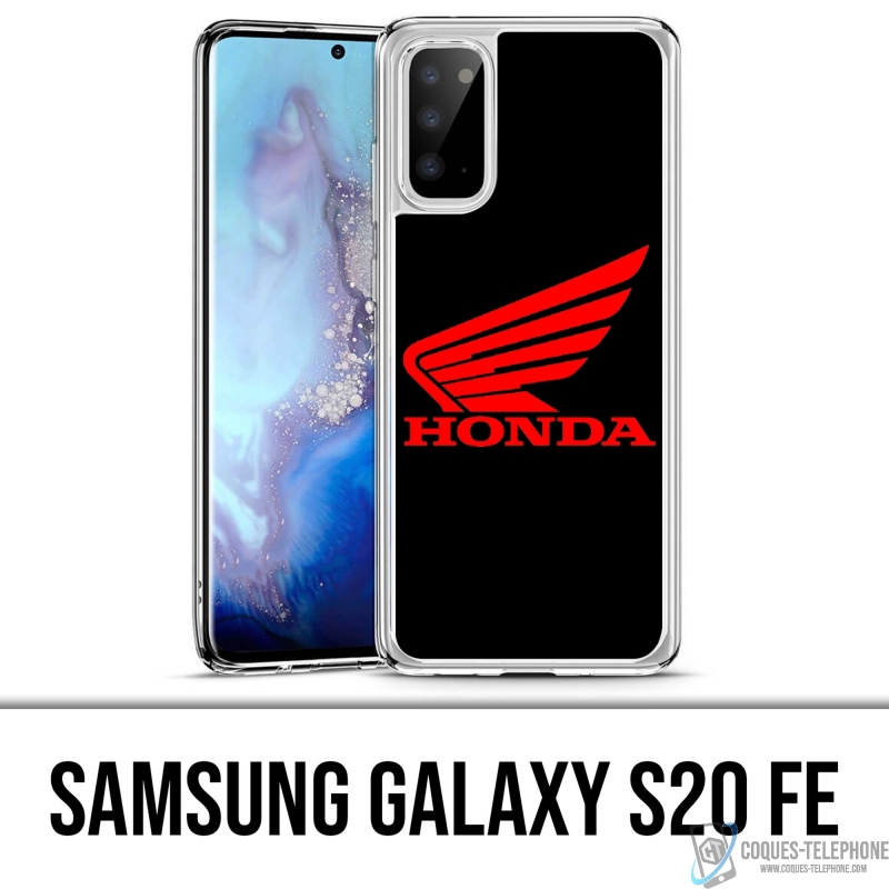 Funda Samsung Galaxy S20 FE - Logotipo de Honda