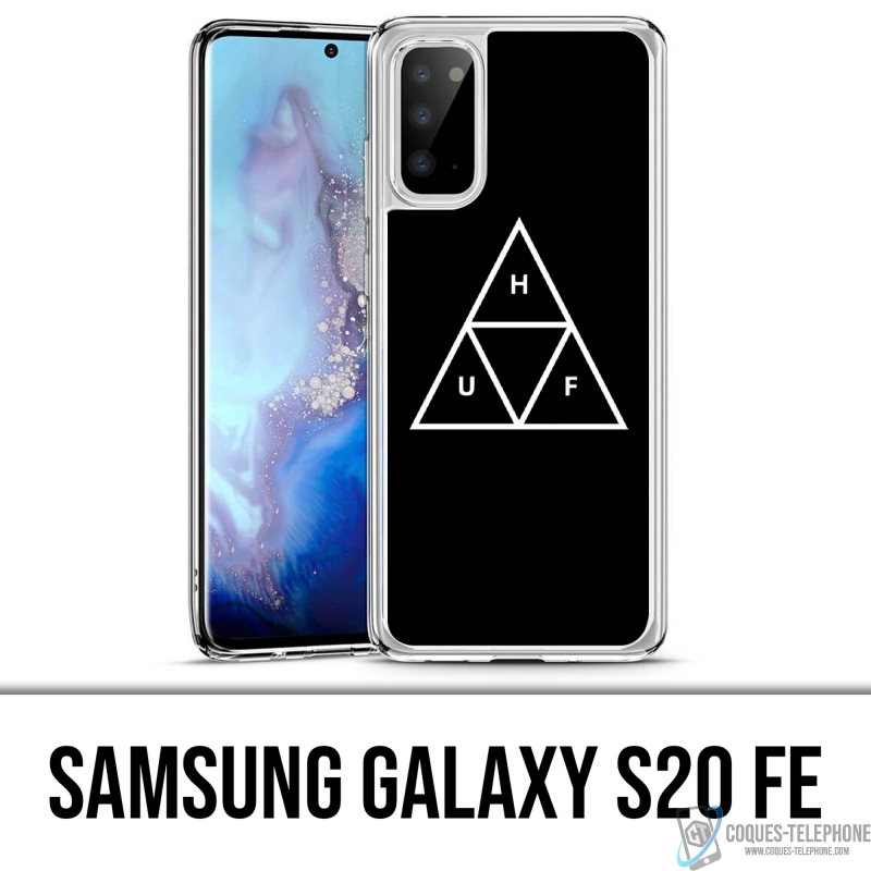 Custodia per Samsung Galaxy S20 FE - Triangolo Huf