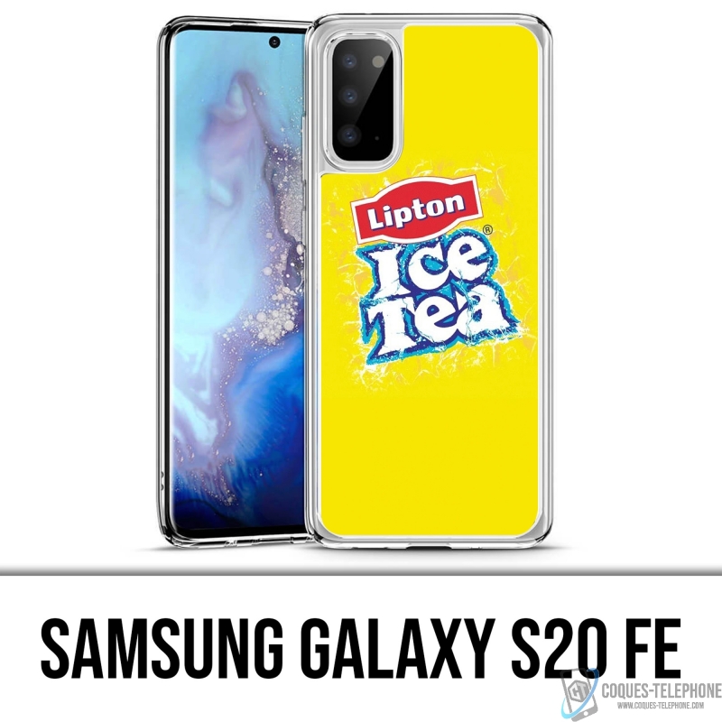 Coque Samsung Galaxy S20 FE - Ice Tea