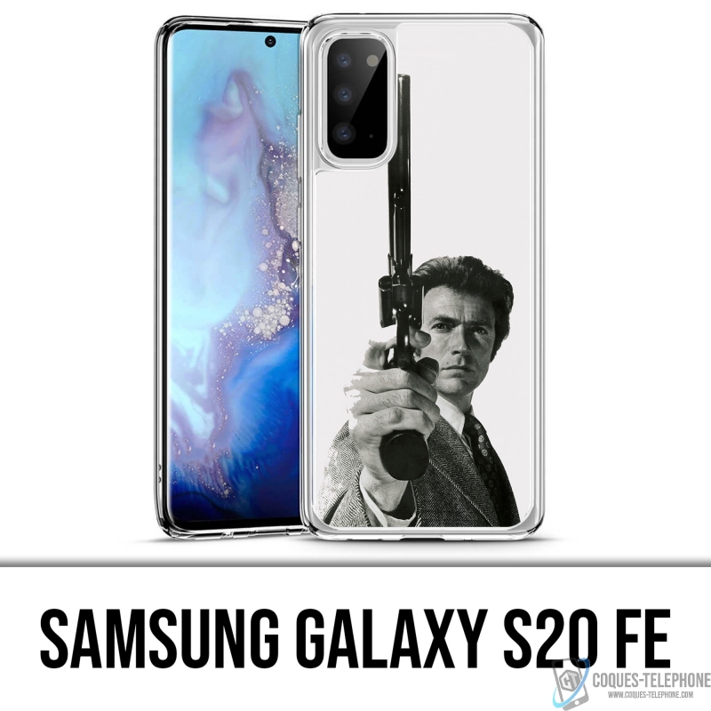 Samsung Galaxy S20 FE case - Inspctor Harry