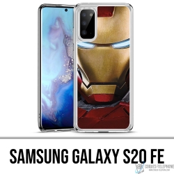 Samsung Galaxy S20 FE Case - Iron-Man