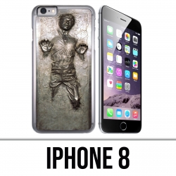 Coque iPhone 8 - Star Wars Carbonite