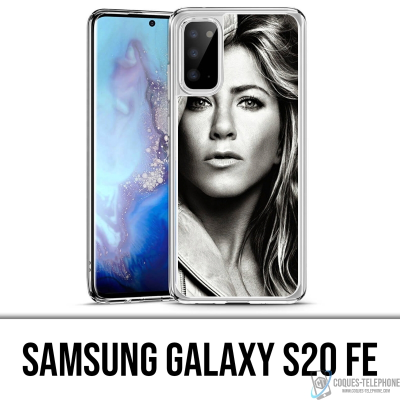 Coque Samsung Galaxy S20 FE - Jenifer Aniston