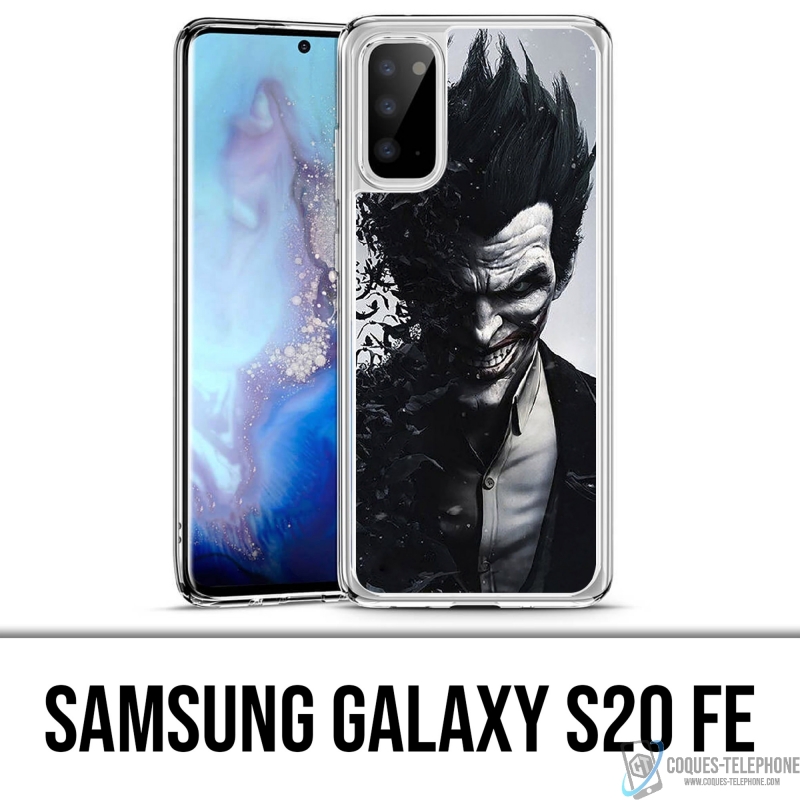 Custodia per Samsung Galaxy S20 FE - Joker Bat