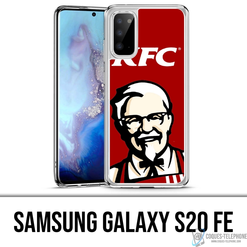 Funda Samsung Galaxy S20 FE - Kfc