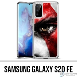 Funda Samsung Galaxy S20 FE - Kratos
