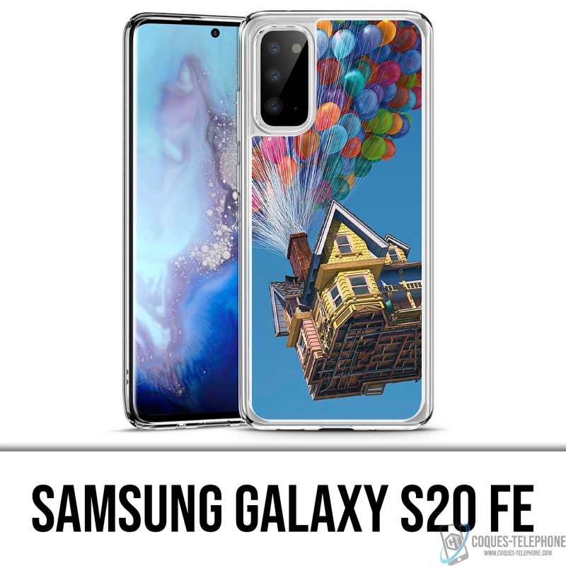 Custodie e protezioni Samsung Galaxy S20 FE - The Top Balloon House