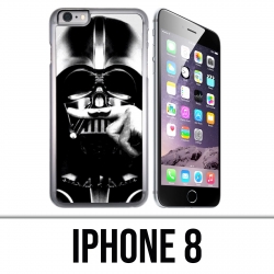 Custodia per iPhone 8 - Star Wars Dark Vader Neì On