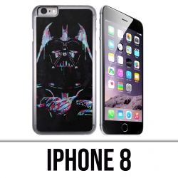 Funda iPhone 8 - Star Wars Dark Vader Negan