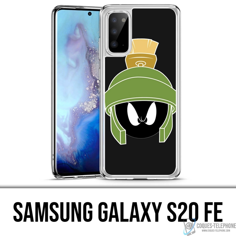 Samsung Galaxy S20 FE Case - Looney Tunes Marvin Martien