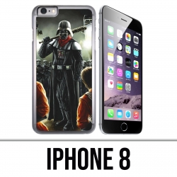 Coque iPhone 8 - Star Wars Dark Vador