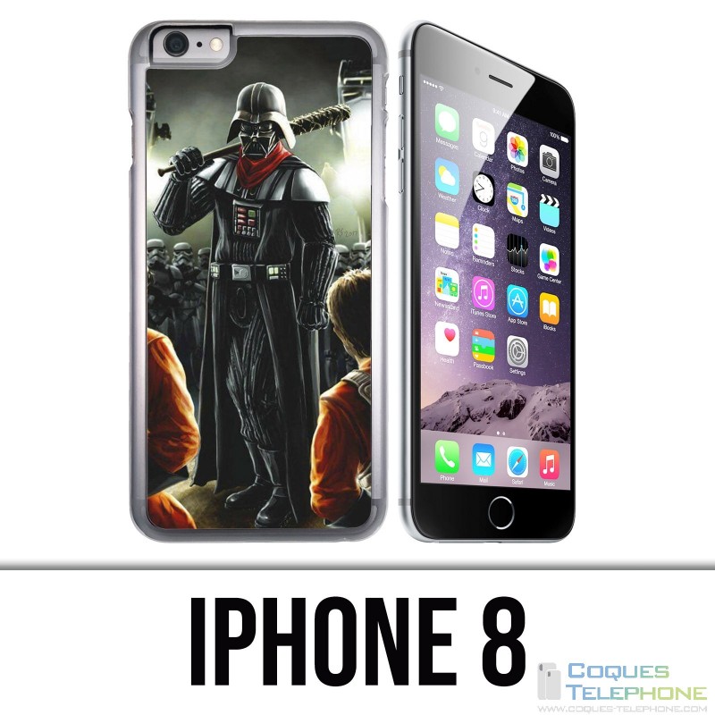 Coque iPhone 8 - Star Wars Dark Vador