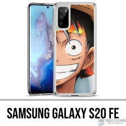 Coque Samsung Galaxy S20 FE - Luffy One Piece